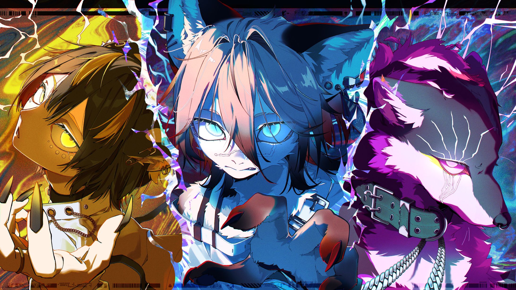 Beyond the way / Giga - Covered by Kakko × TigerLand × lloaro-1