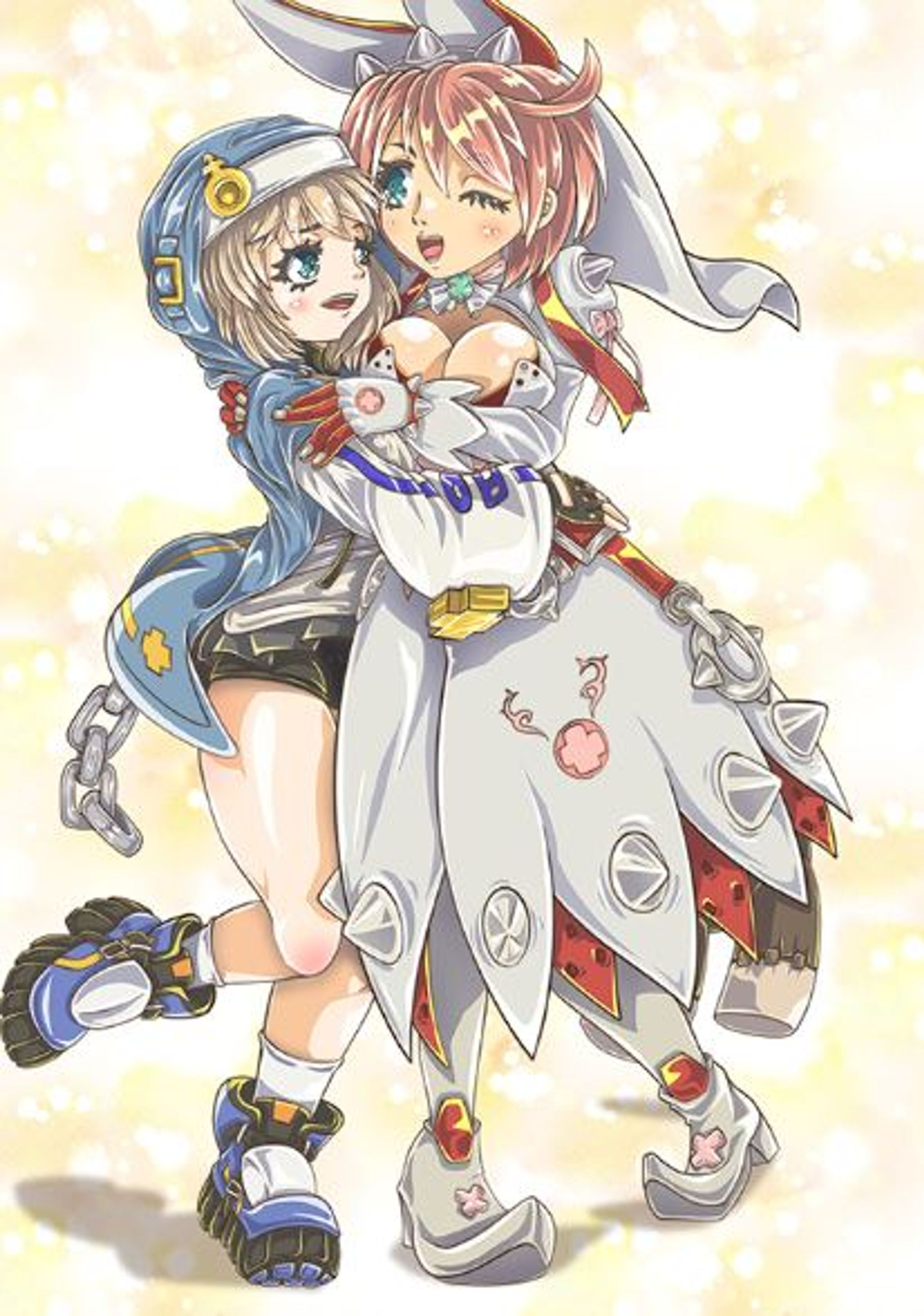 GGST　イラスト-1