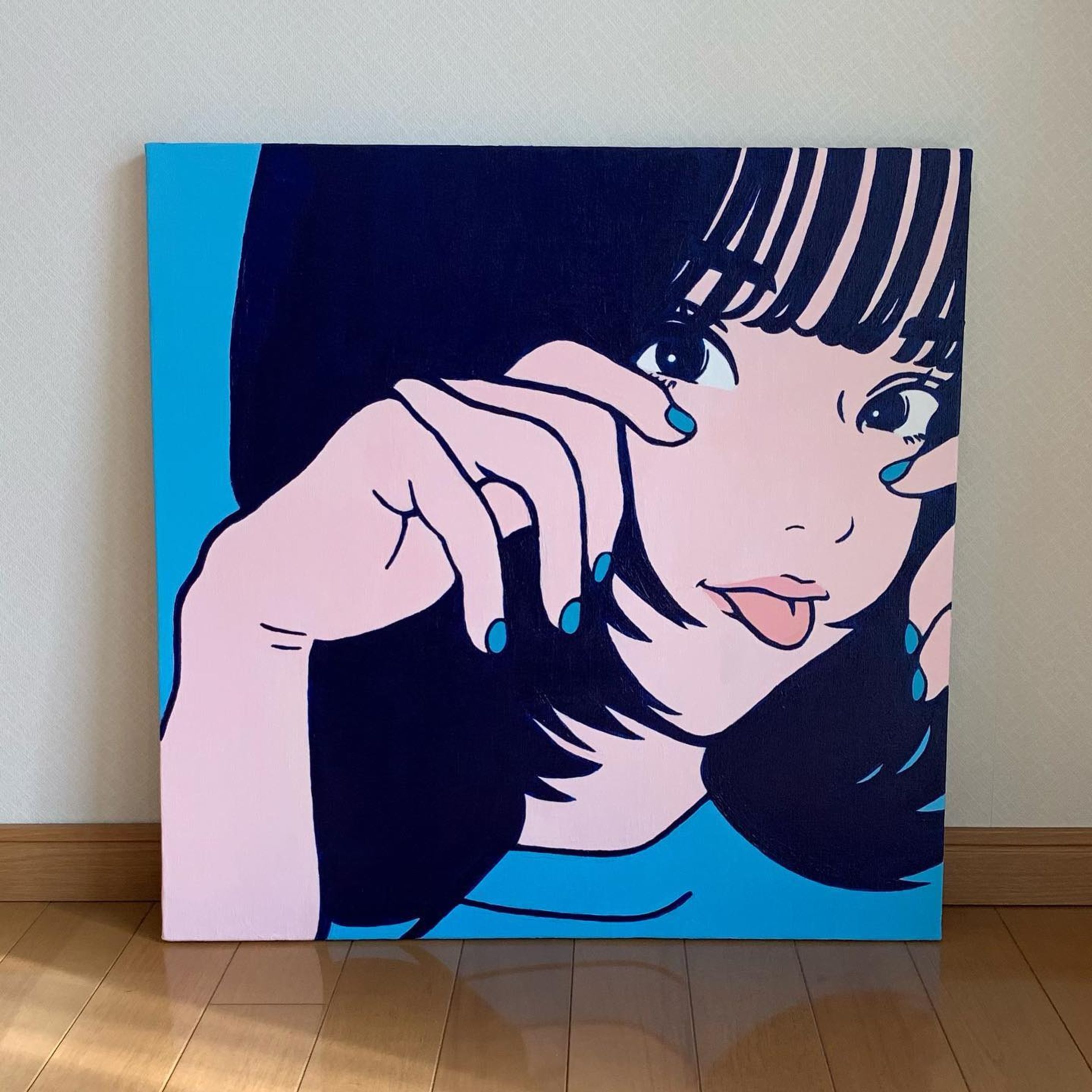 『嘘泣きガール』-1