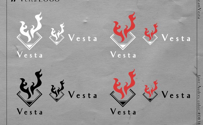 Vesta logo