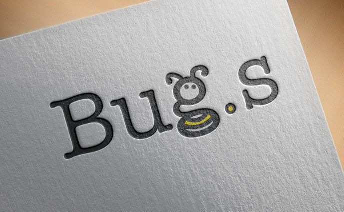 Bug.s｜ロゴ&名刺