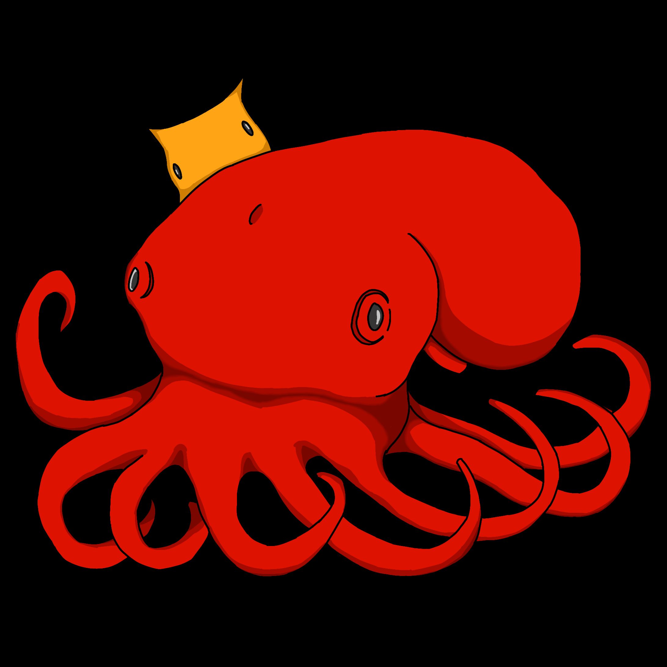 カードデザイン　タコ-1