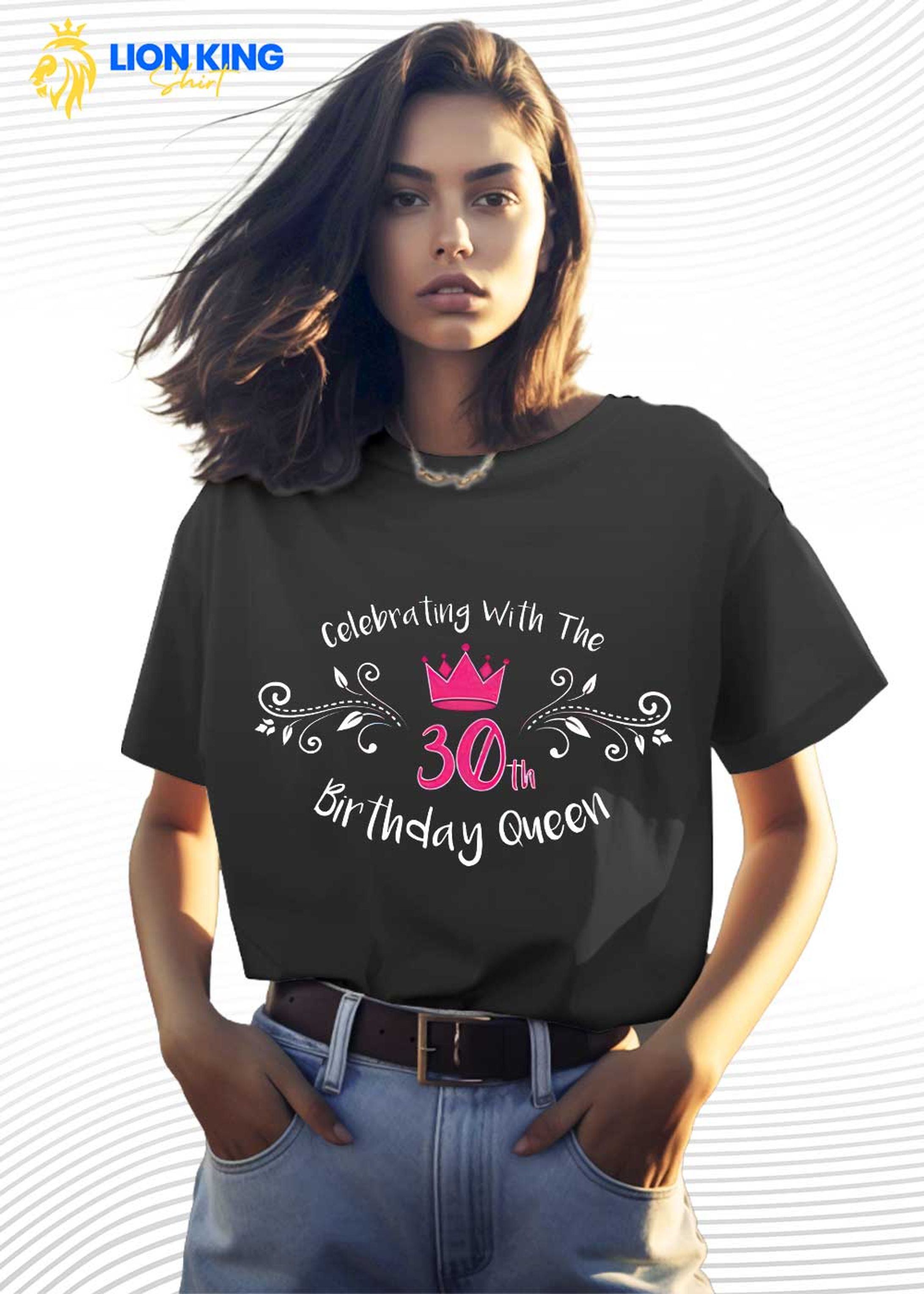 Birthday Shirts That Make You Be the Star of Every Party-1
