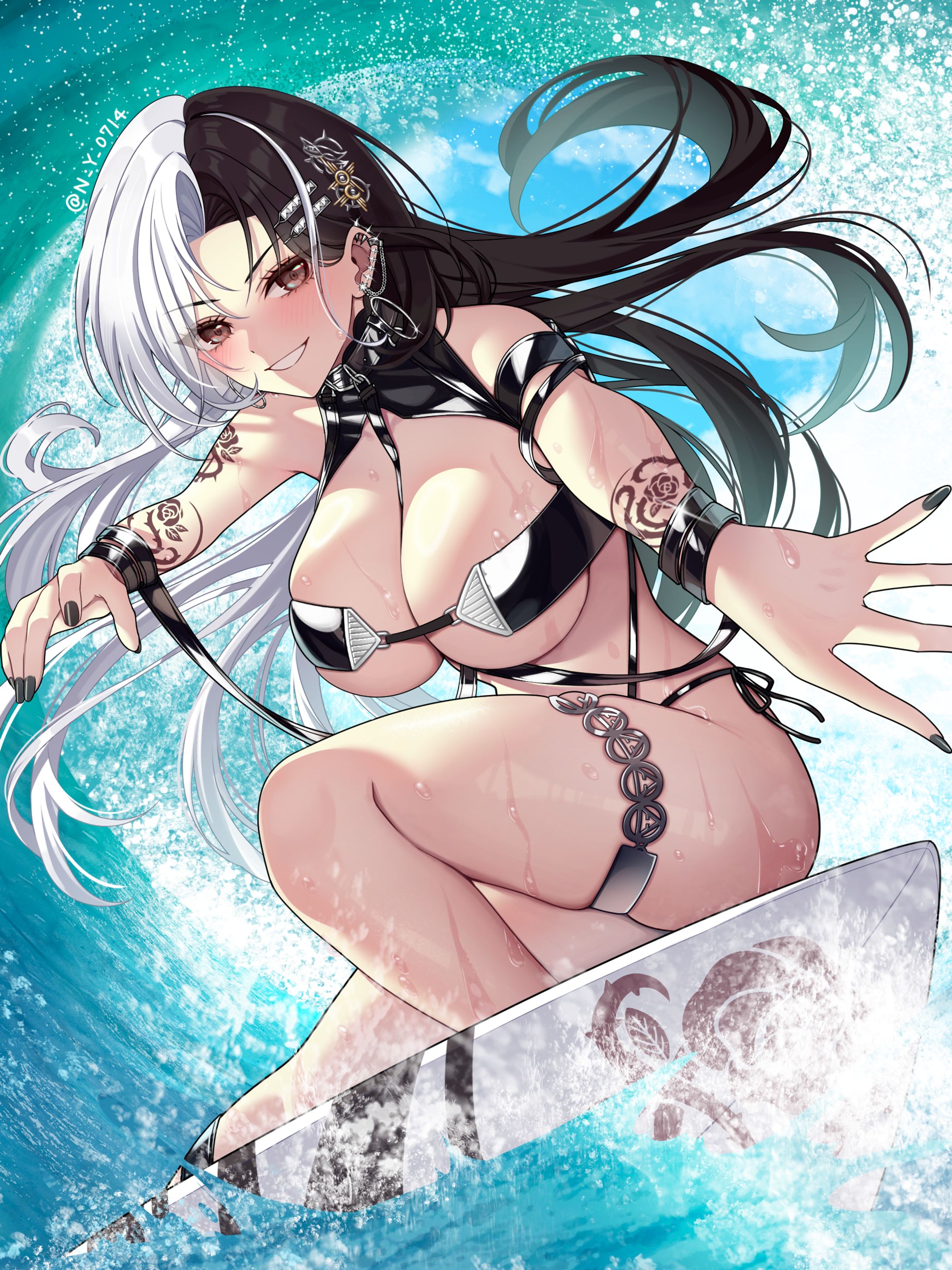 水着ロザンナ-1
