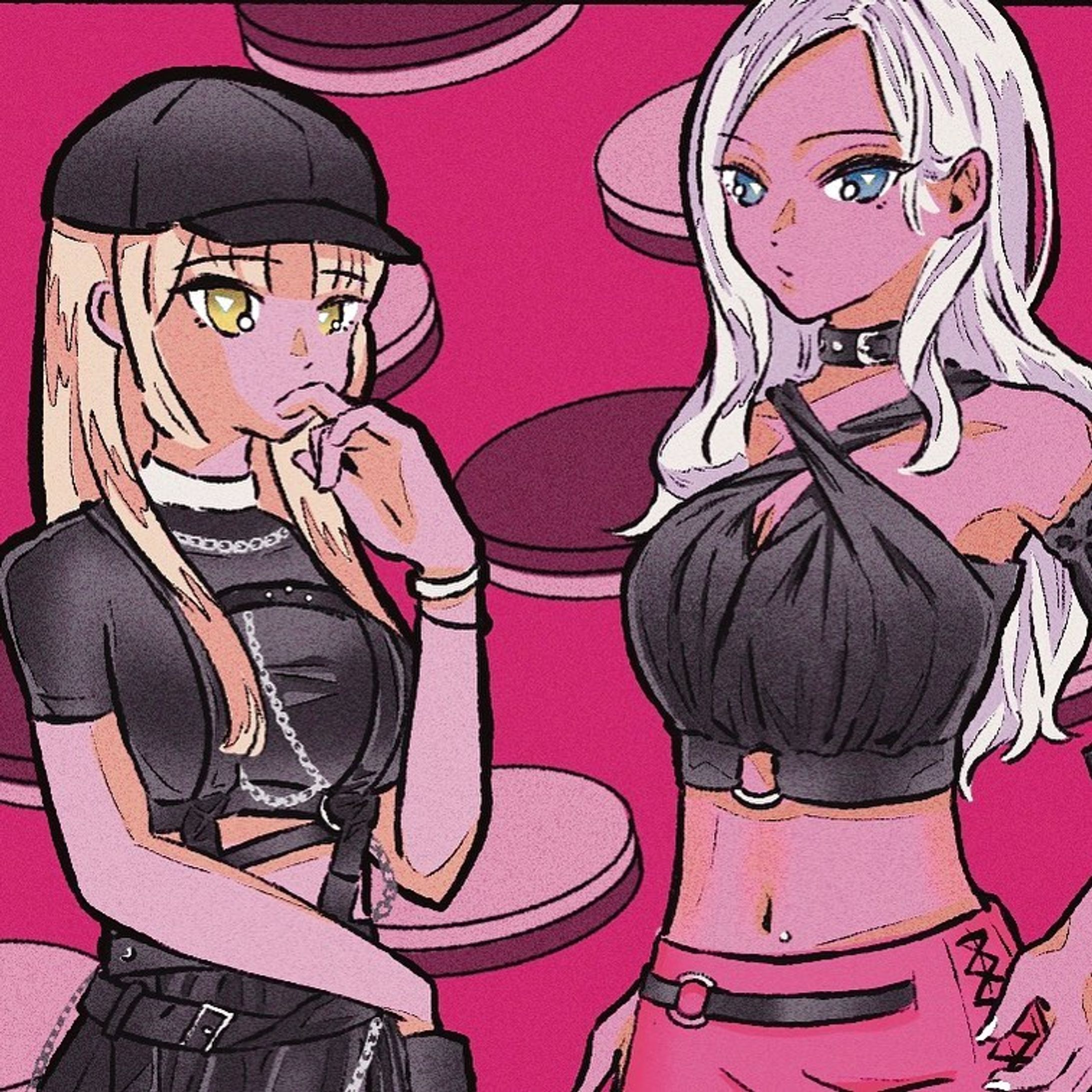 FA…🖤🤍

 #にじさんじ  #シスター･クレア  #轟京子-1