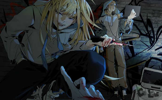 ２０２３年５月_有償依頼絵