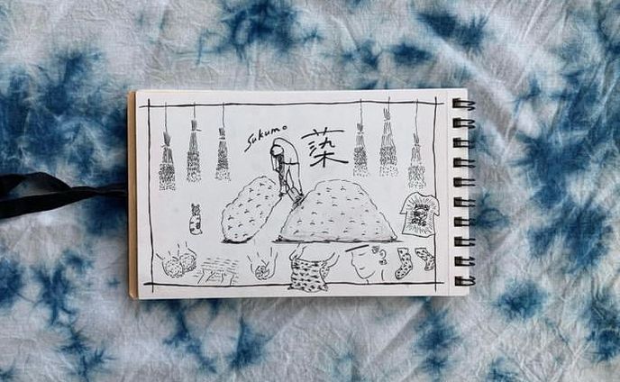 イラスト制作、コンテンツ