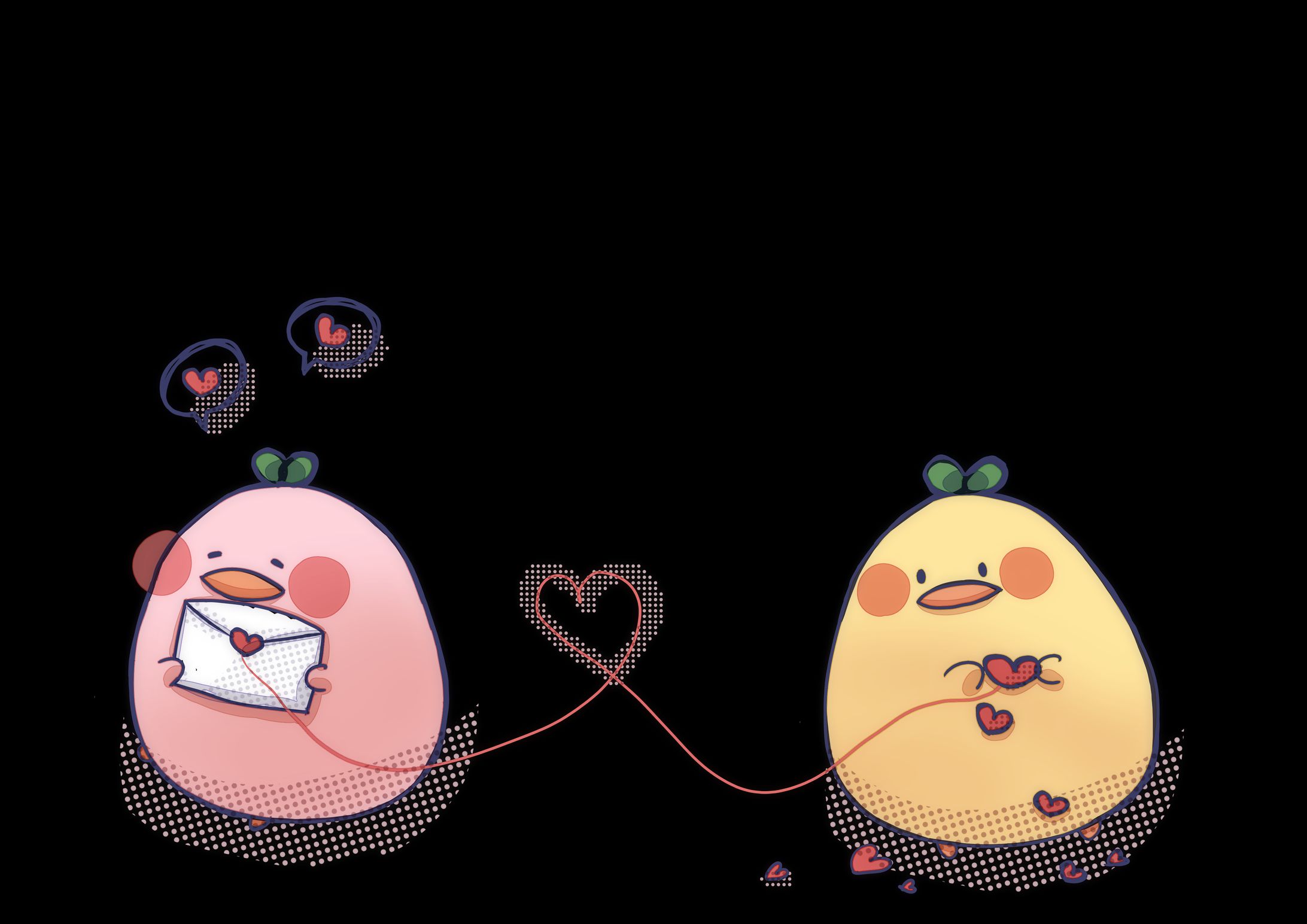 ひよこっち(オリジナルキャラ)