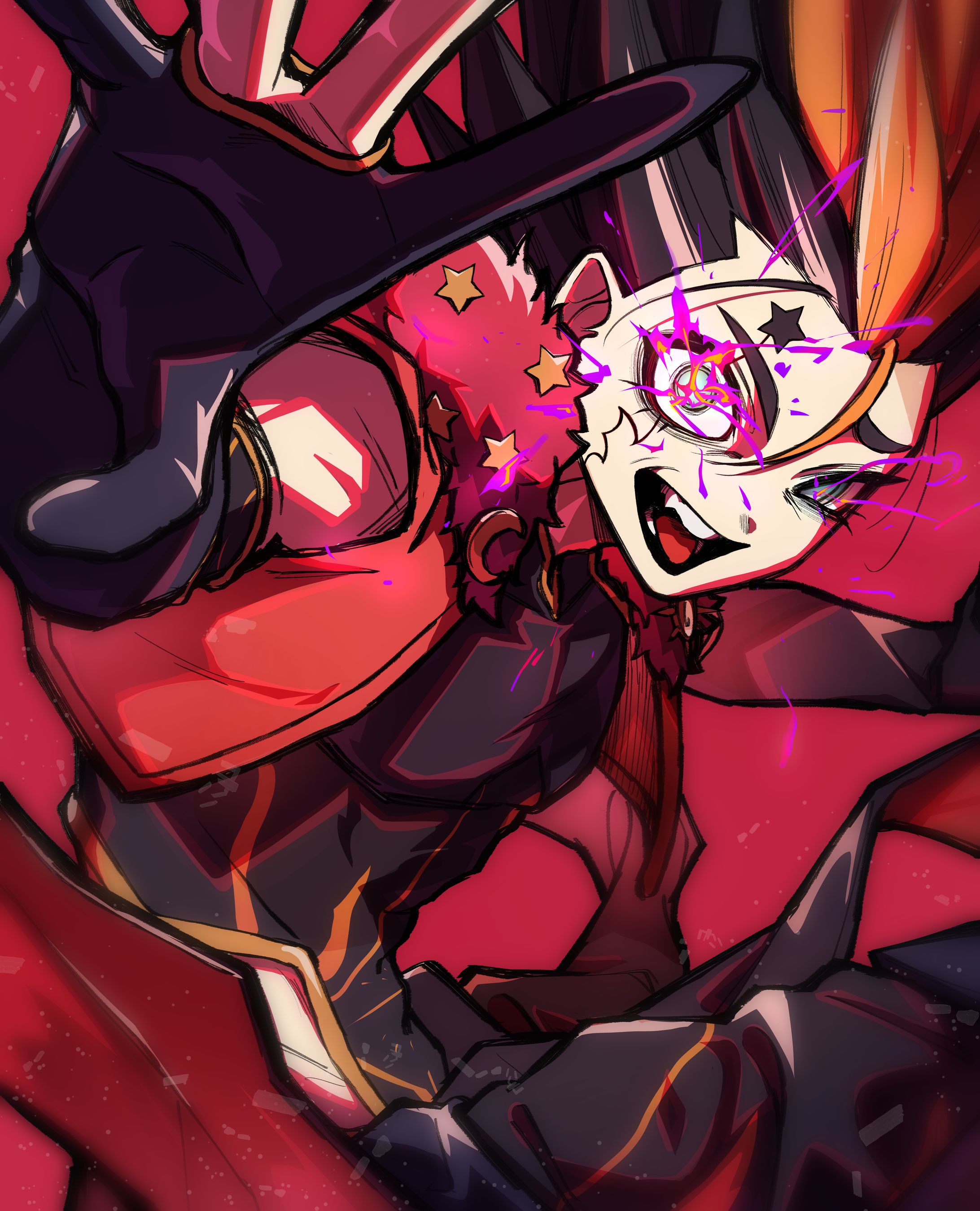 Rasber Phoenix Illustration-1