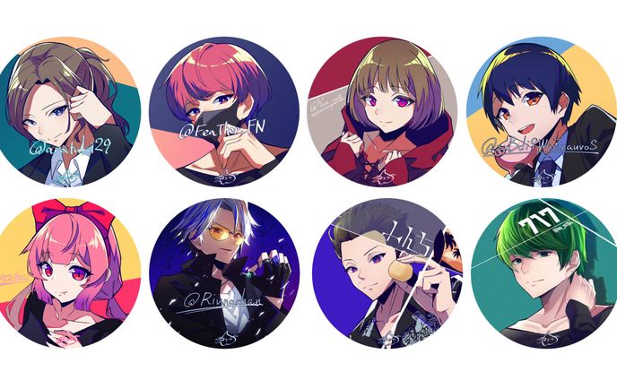 イラストレーター／デザイナー、mv用イラスト