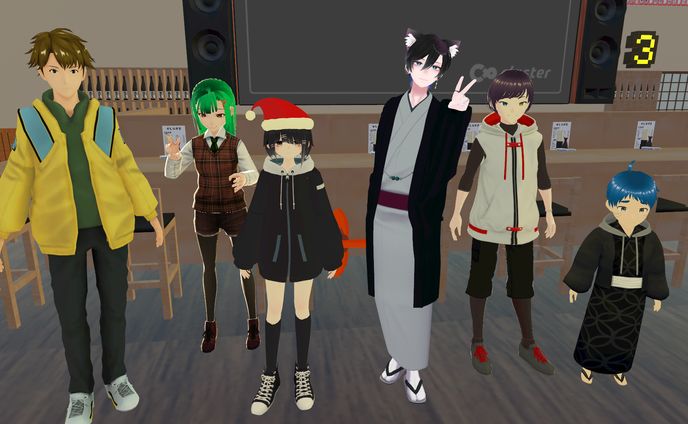 【メタバース】Meta Works Projectに参画！