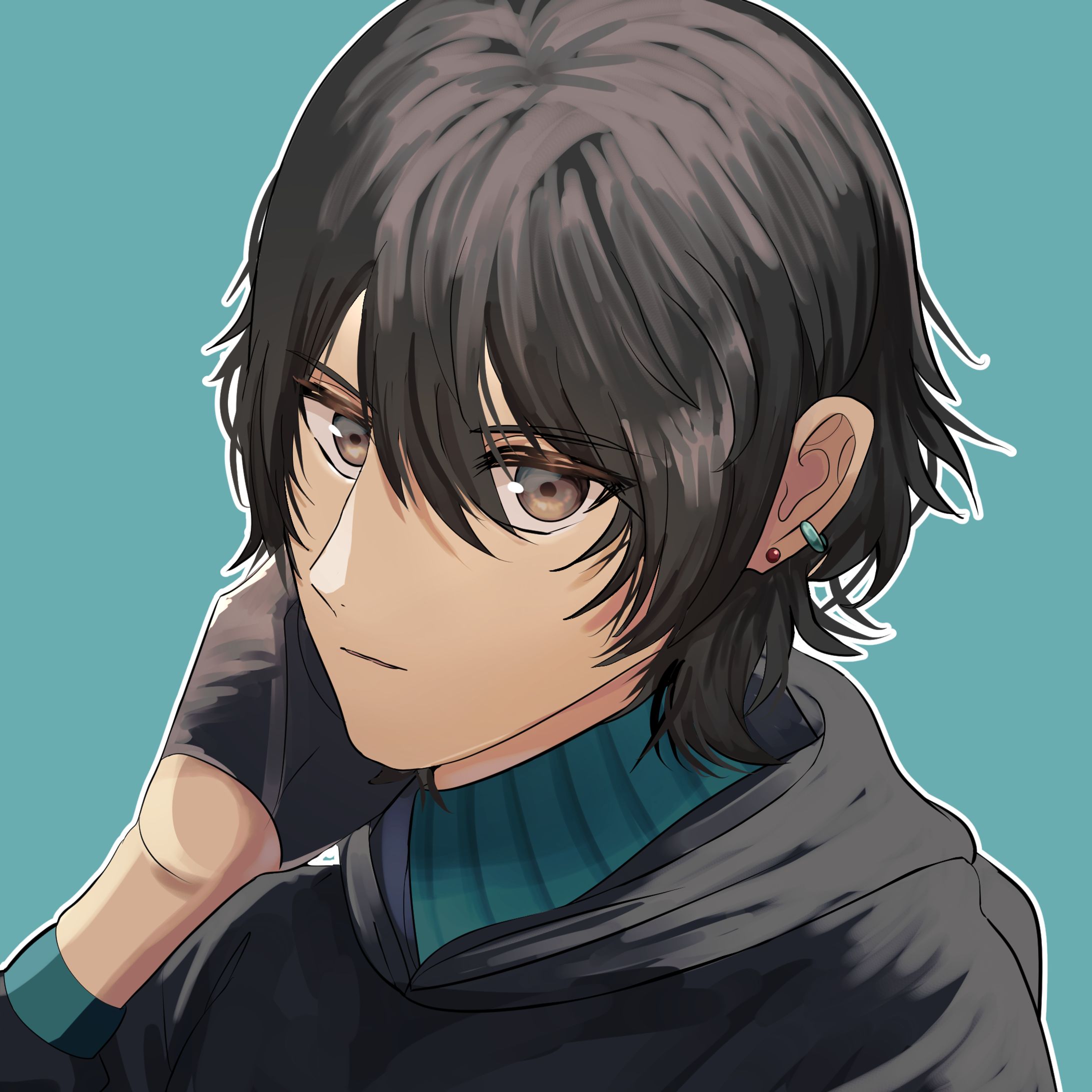 NAVY様_アイコンイラスト-1