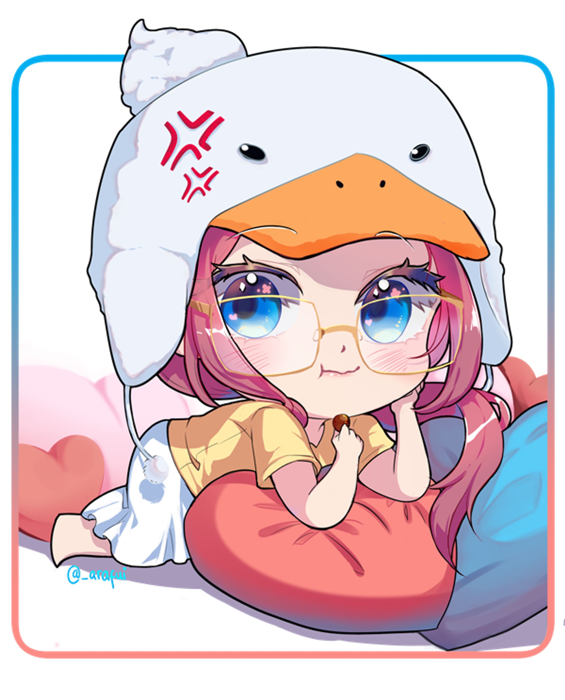 Full-body Full Render Chibi-1