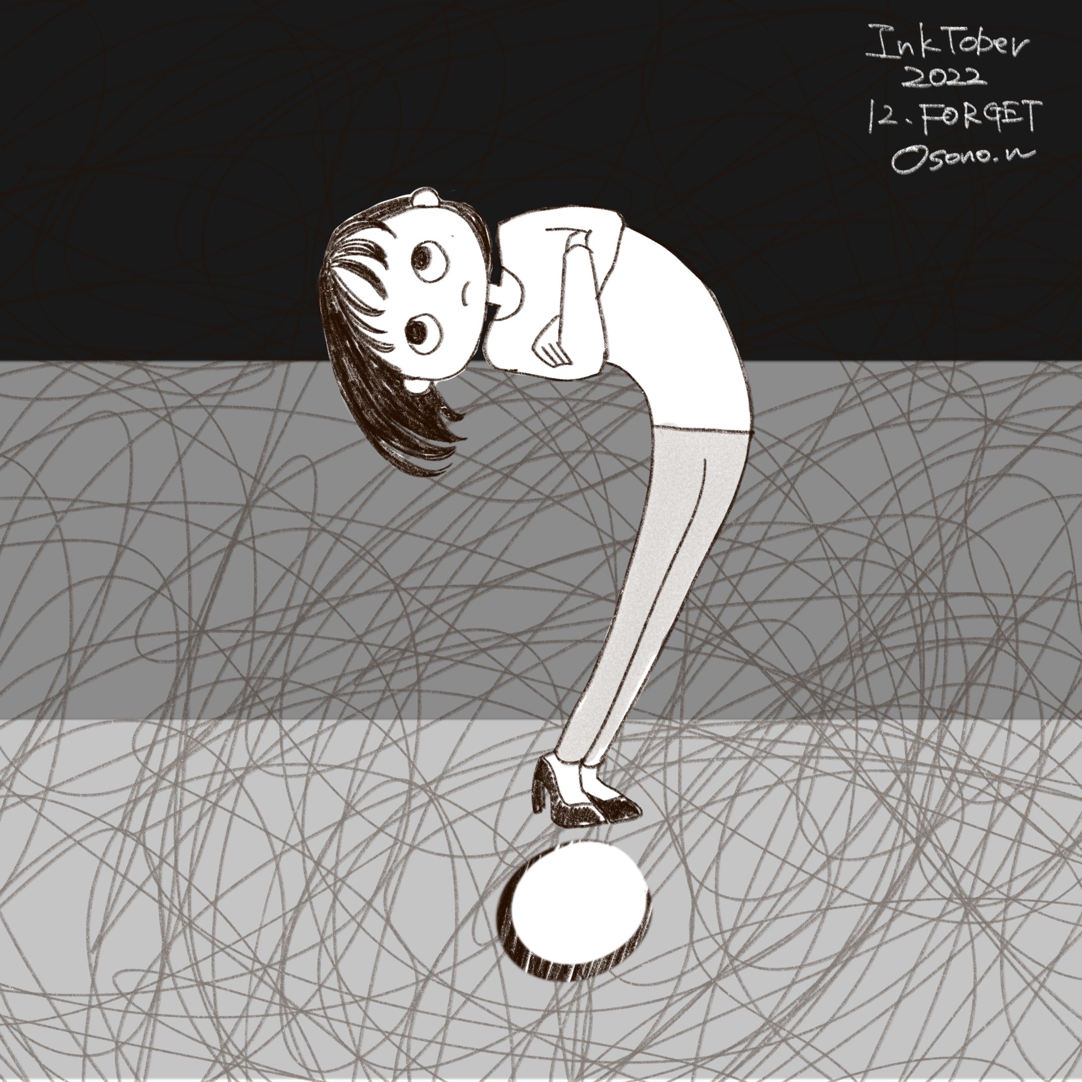 思い出せない 女性 (アイコン)-1