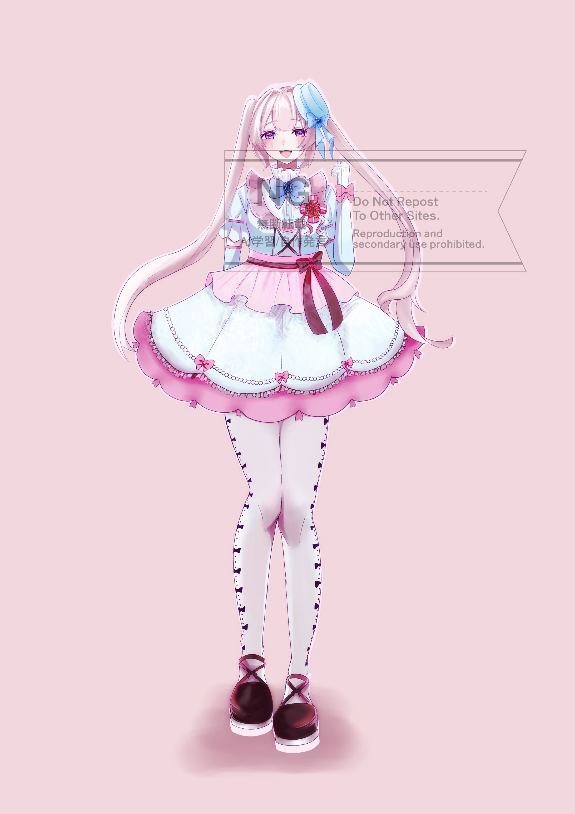 【ご依頼】立ち絵イラスト-1