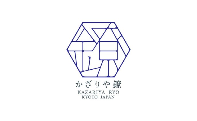 かざりや鐐 ロゴ