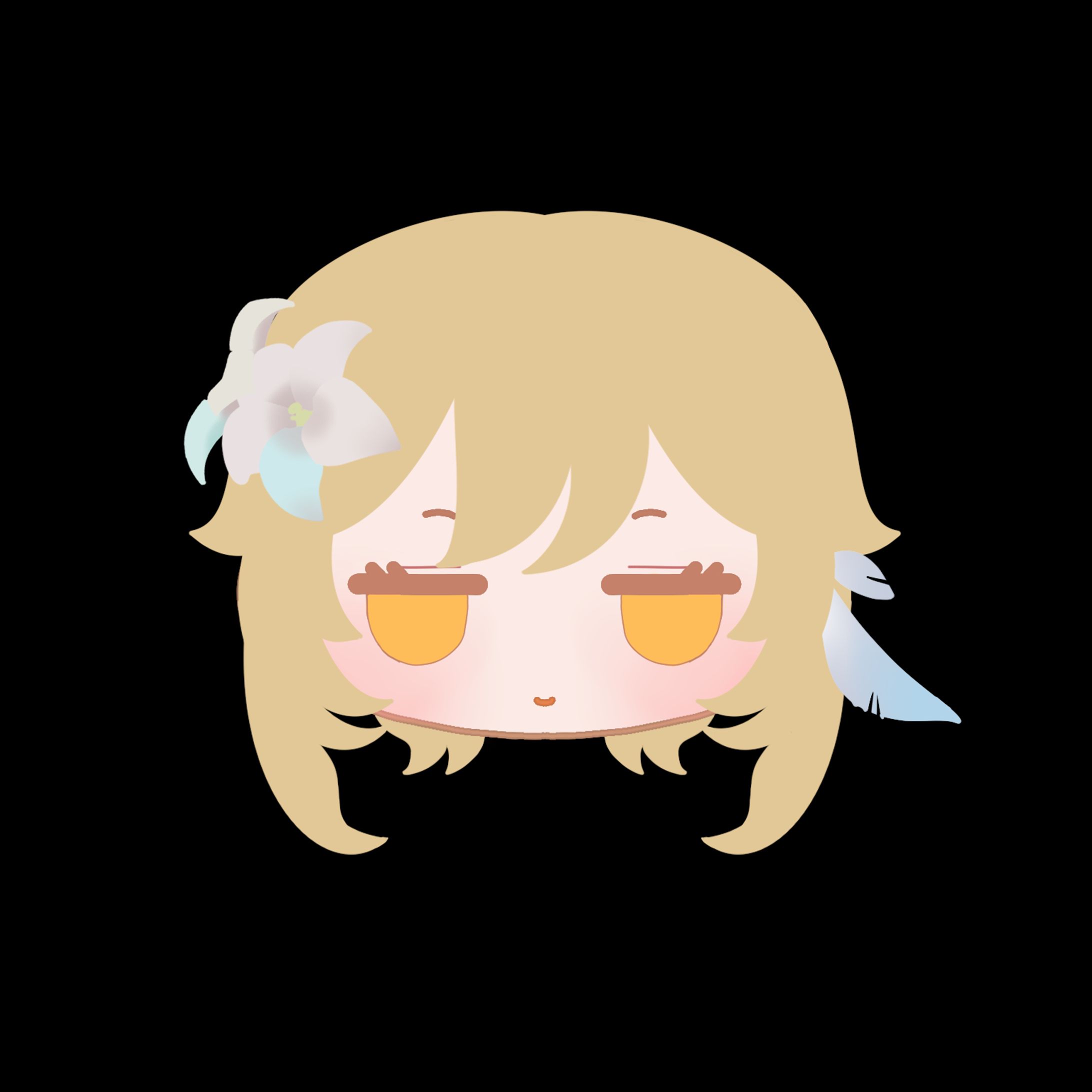 原神 女主人公 蛍 SD FA-1