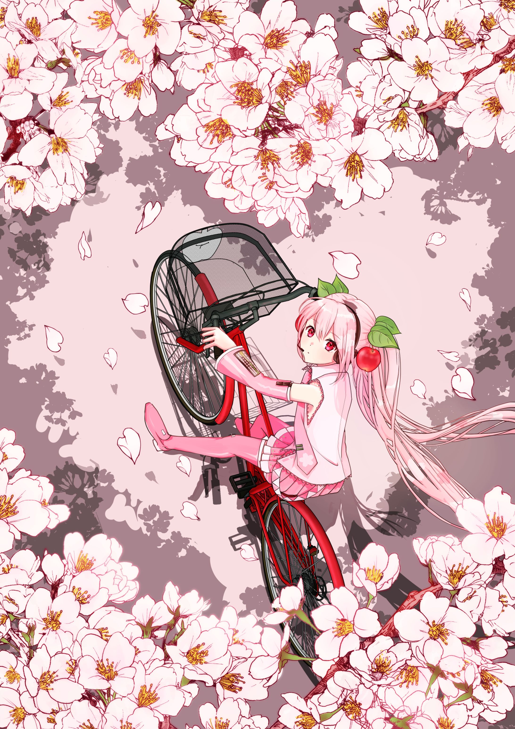 弘前・さくらファンアート-1