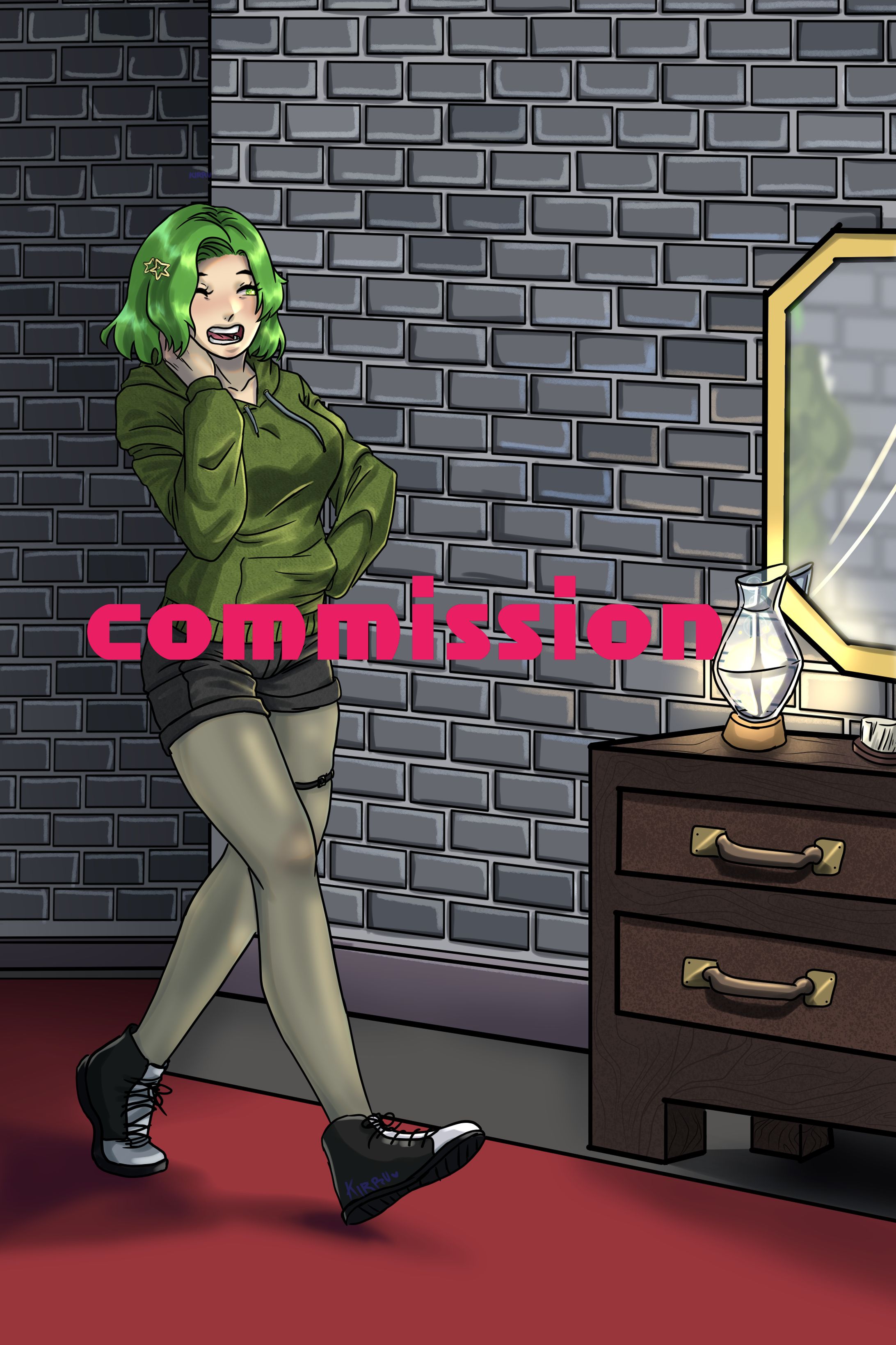 Commission-1