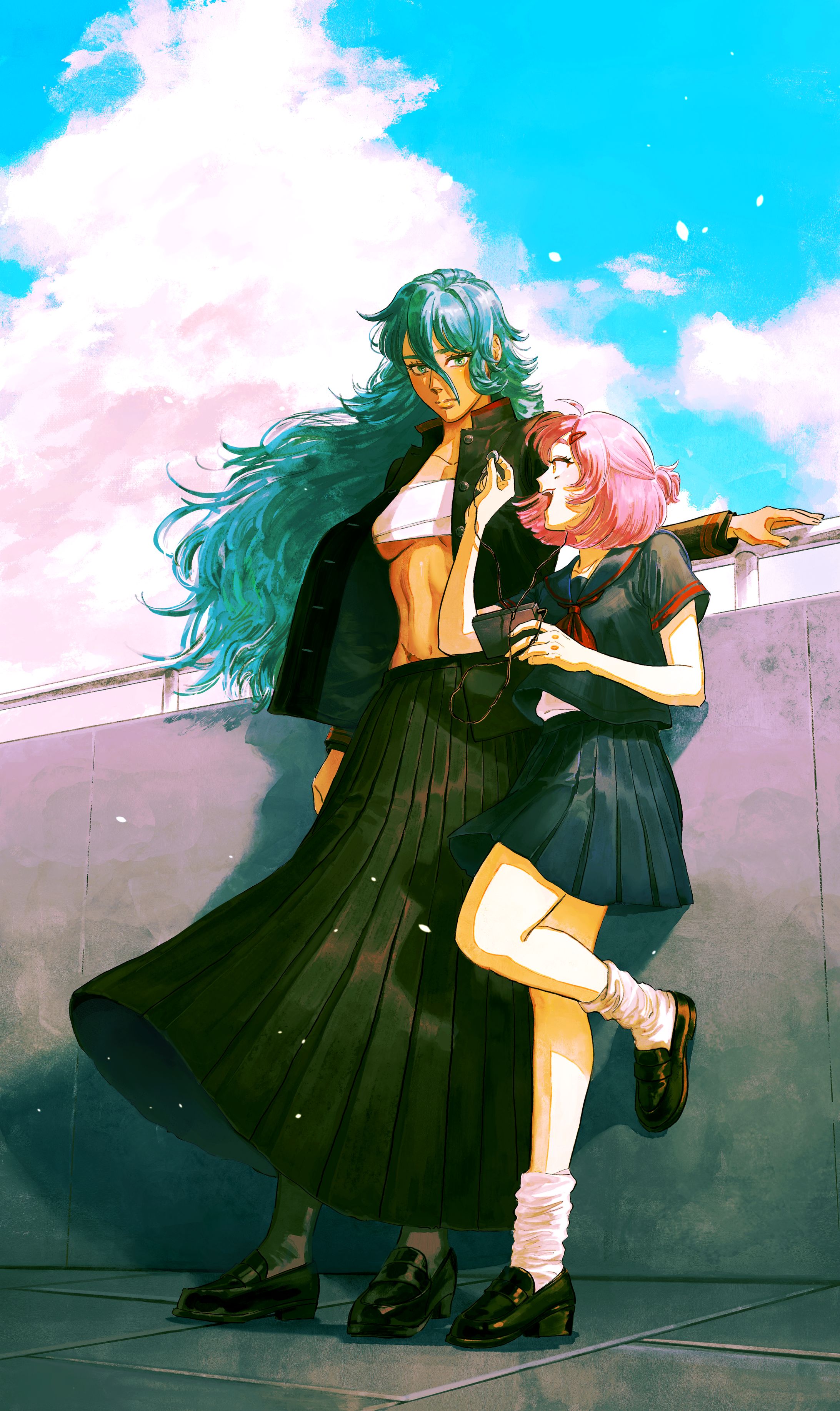 skebご依頼作品-1