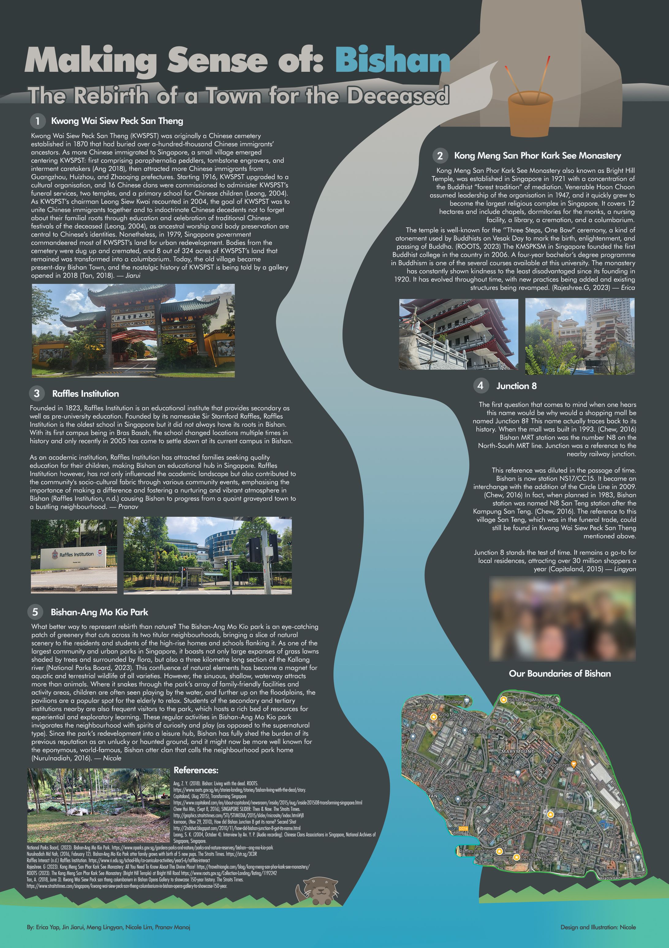 Making Sense of: Bishan-1