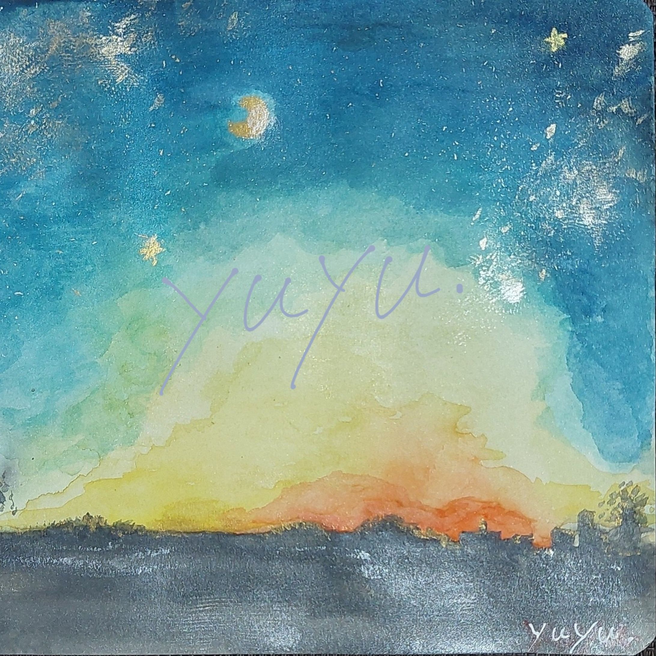 「おはよう」CDジャケット-1