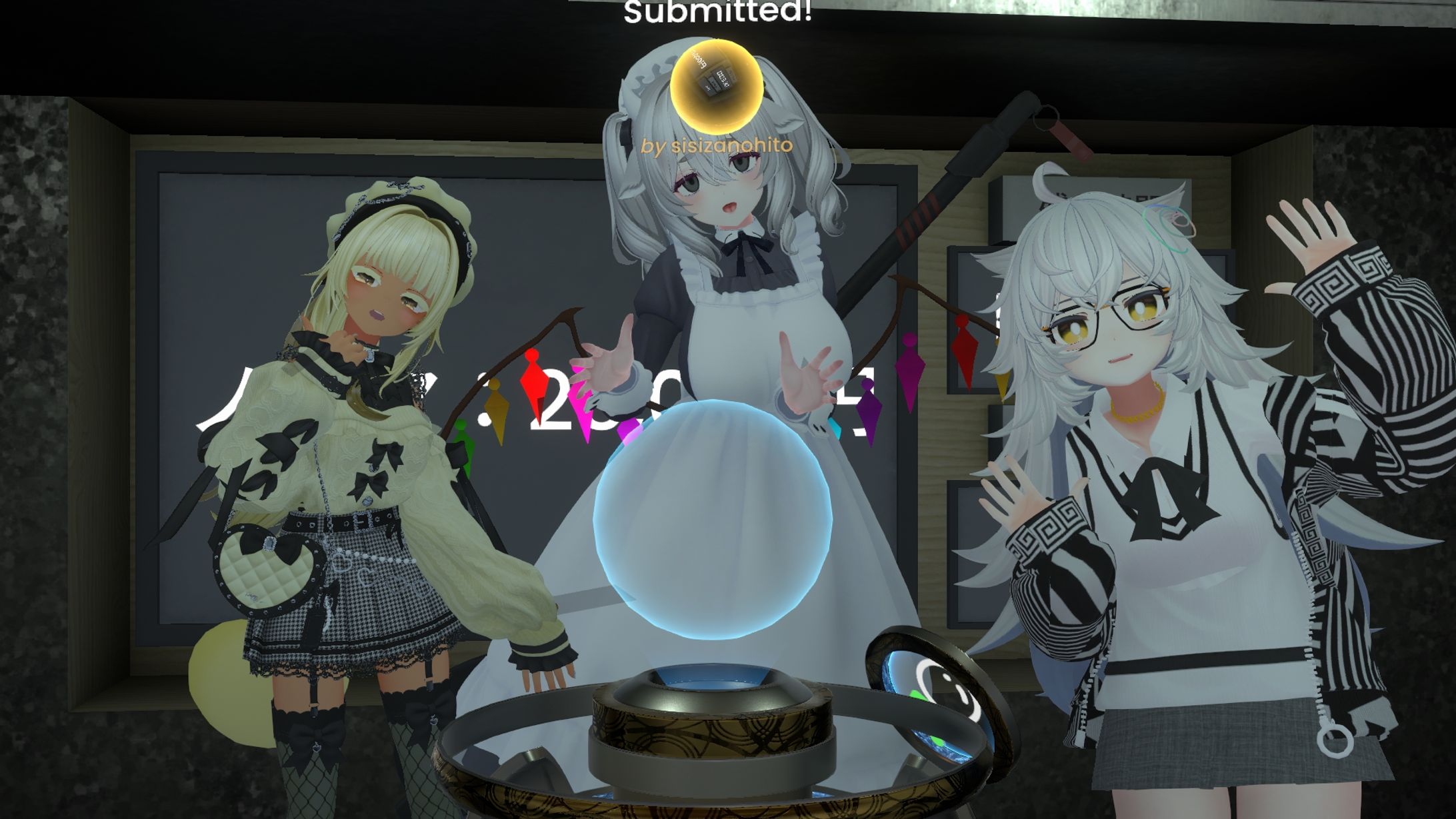 ワールドパブリッシュ完了！