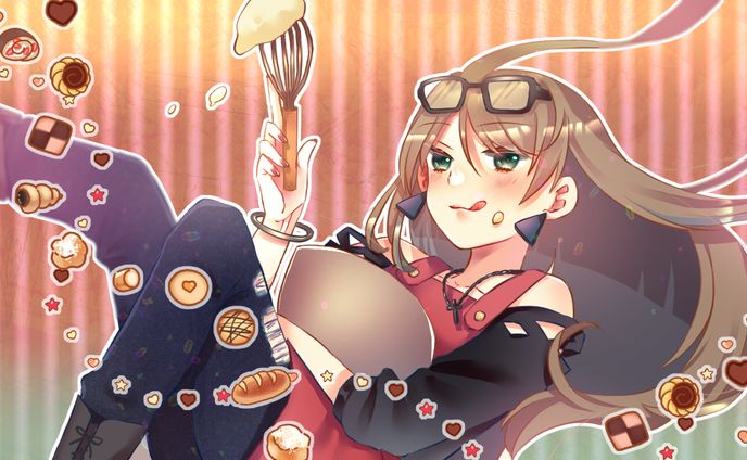 【サムネイル】スイートマジック