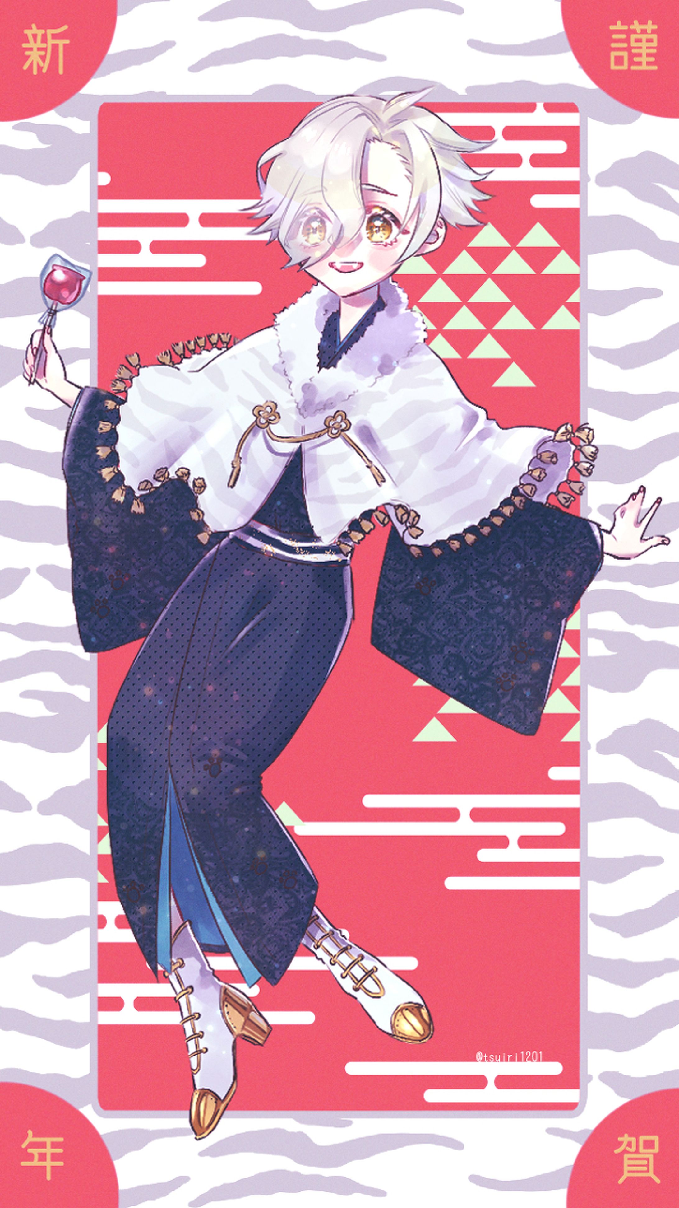 2022年描き始め-1