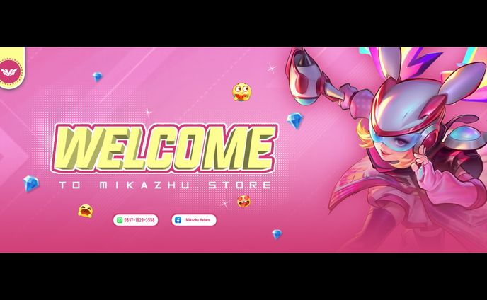 Personal Project - Desain Banner /Header