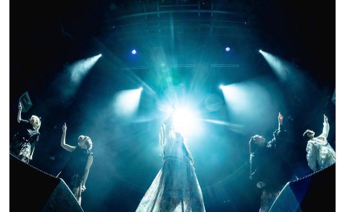 【LIVE PHOTO】2023年2月6日 RAY at 渋谷WWW