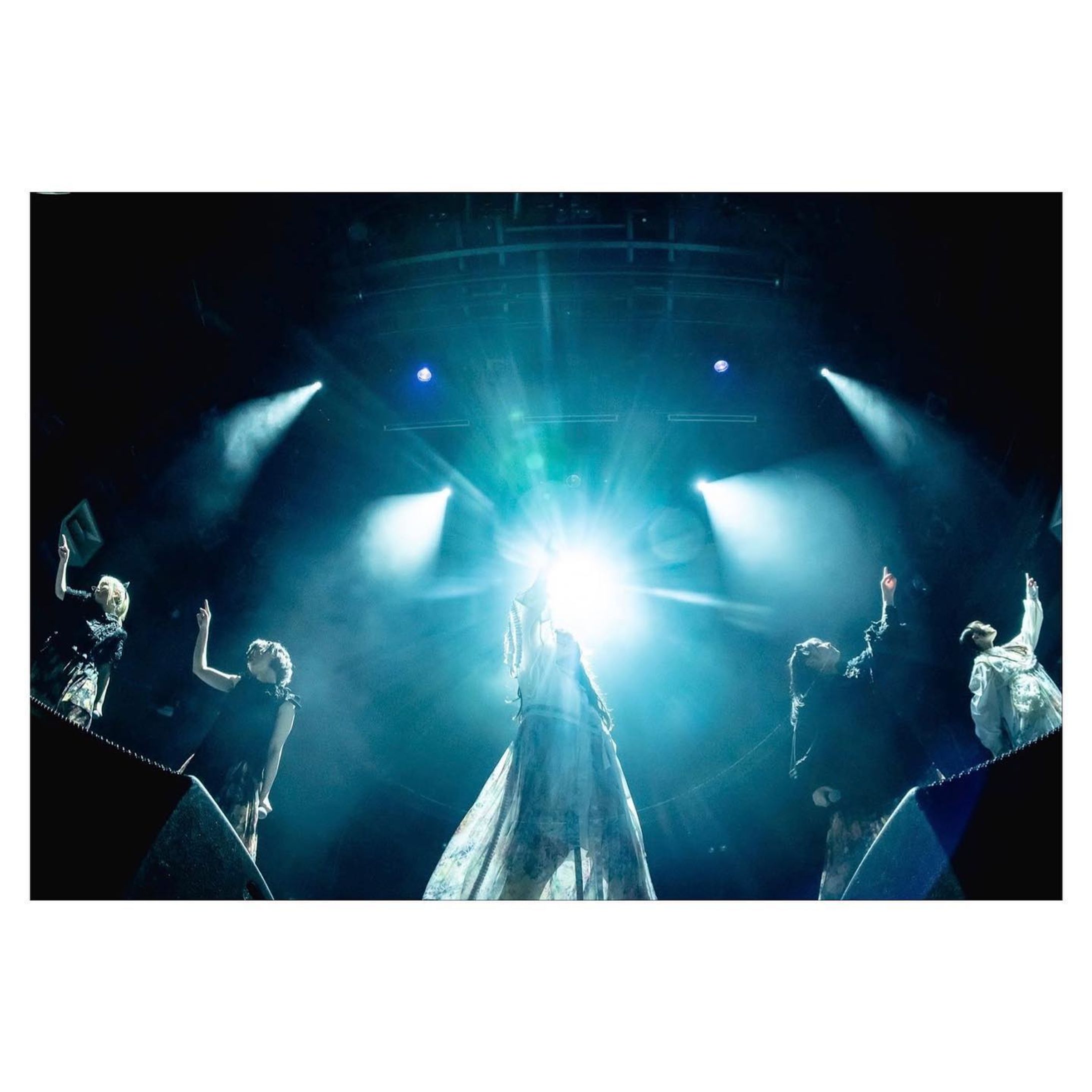 【LIVE PHOTO】2023年2月6日 RAY at 渋谷WWW-1