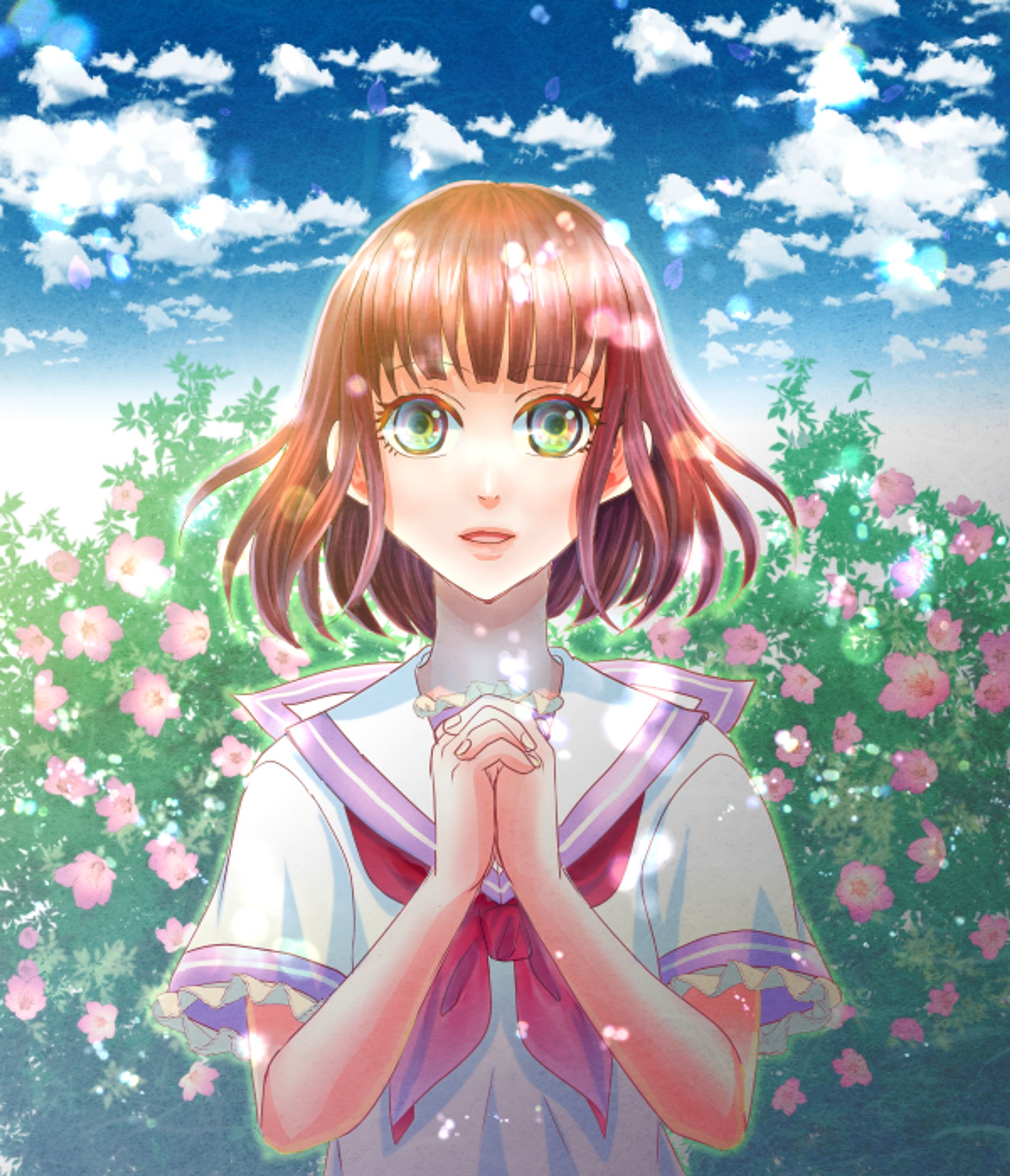 創作少女-1