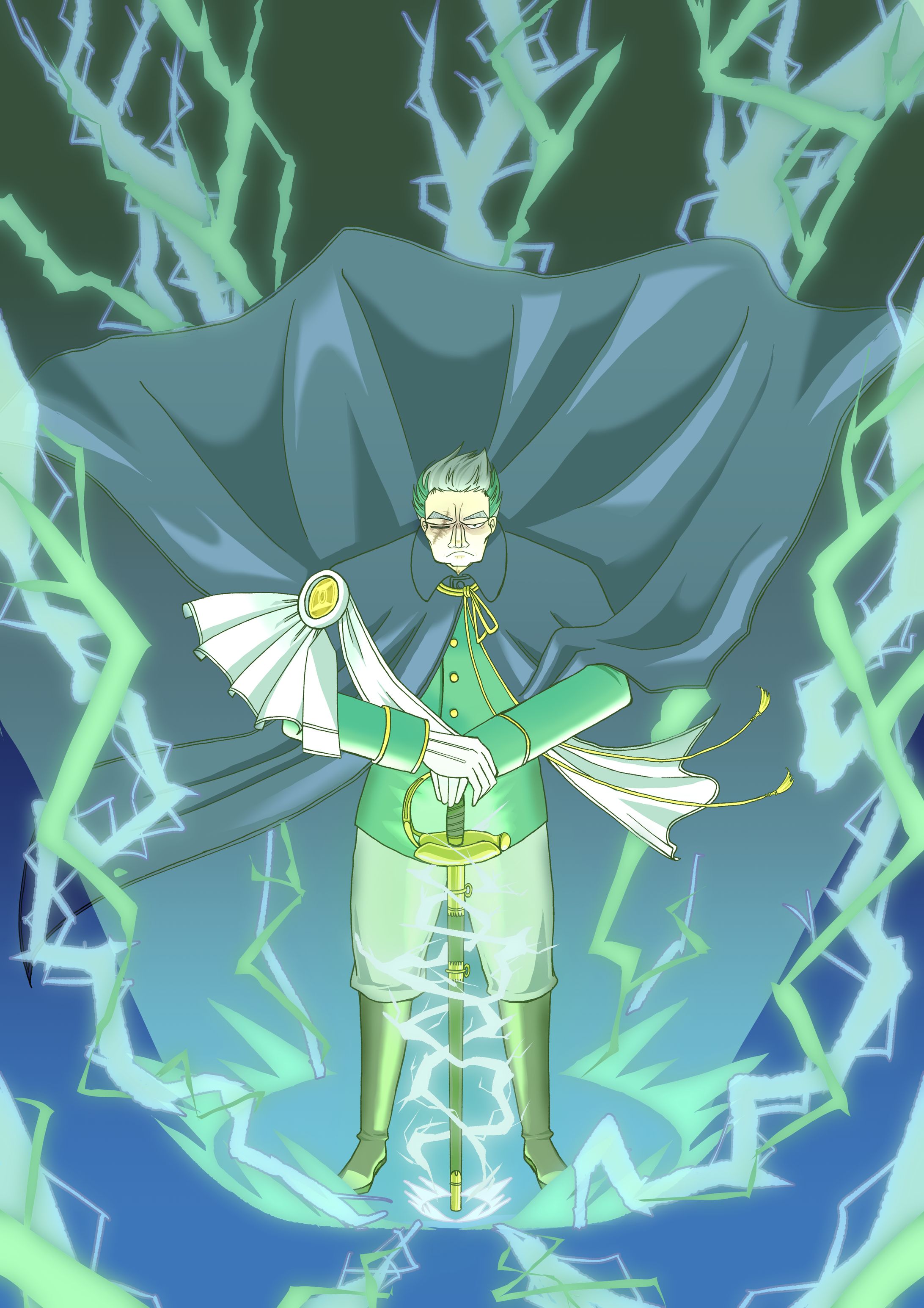 雷の将軍-1