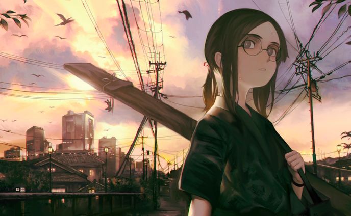 『帰途』オリジナル