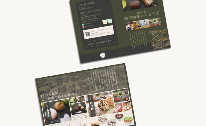 【リーフレット】食品製造業・卸業