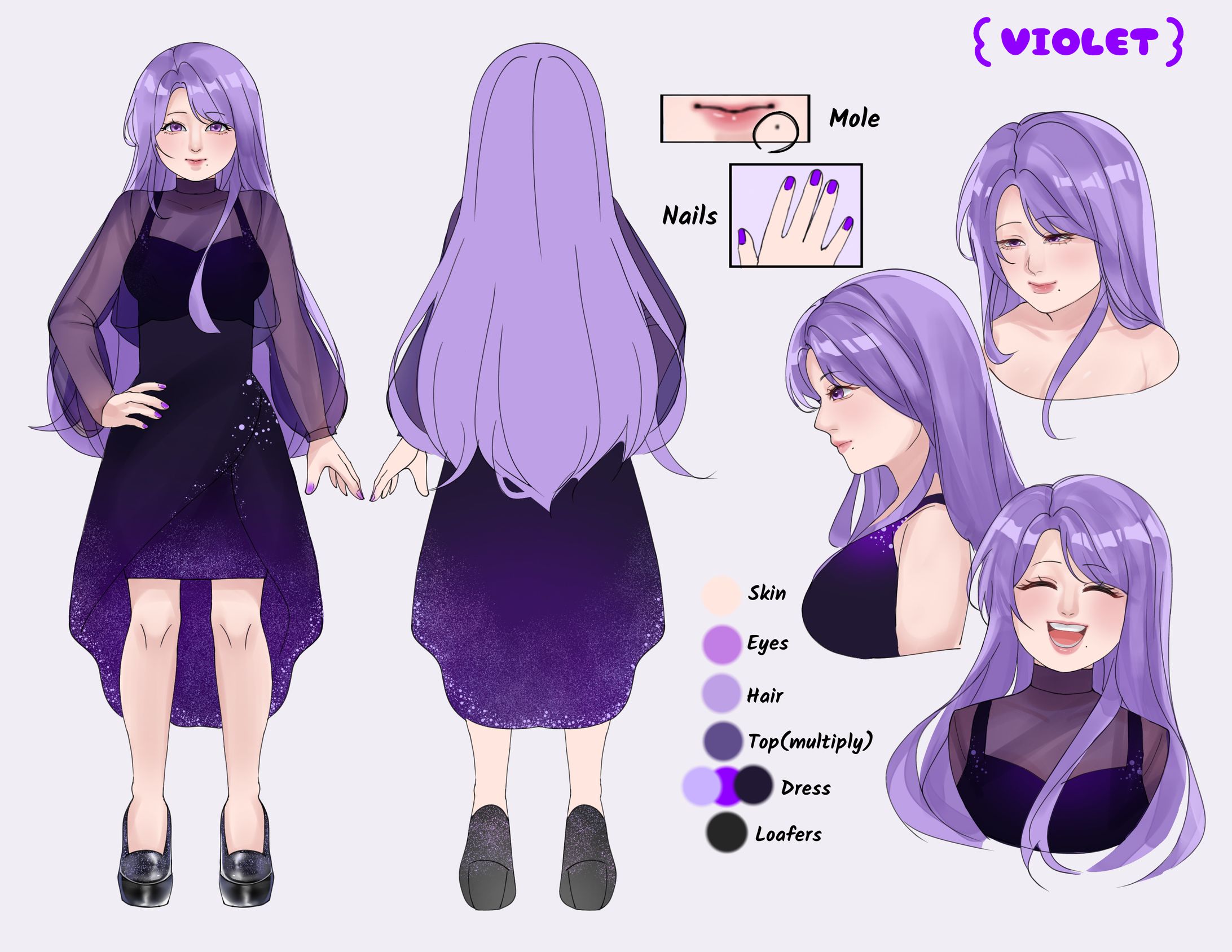 My persona-1