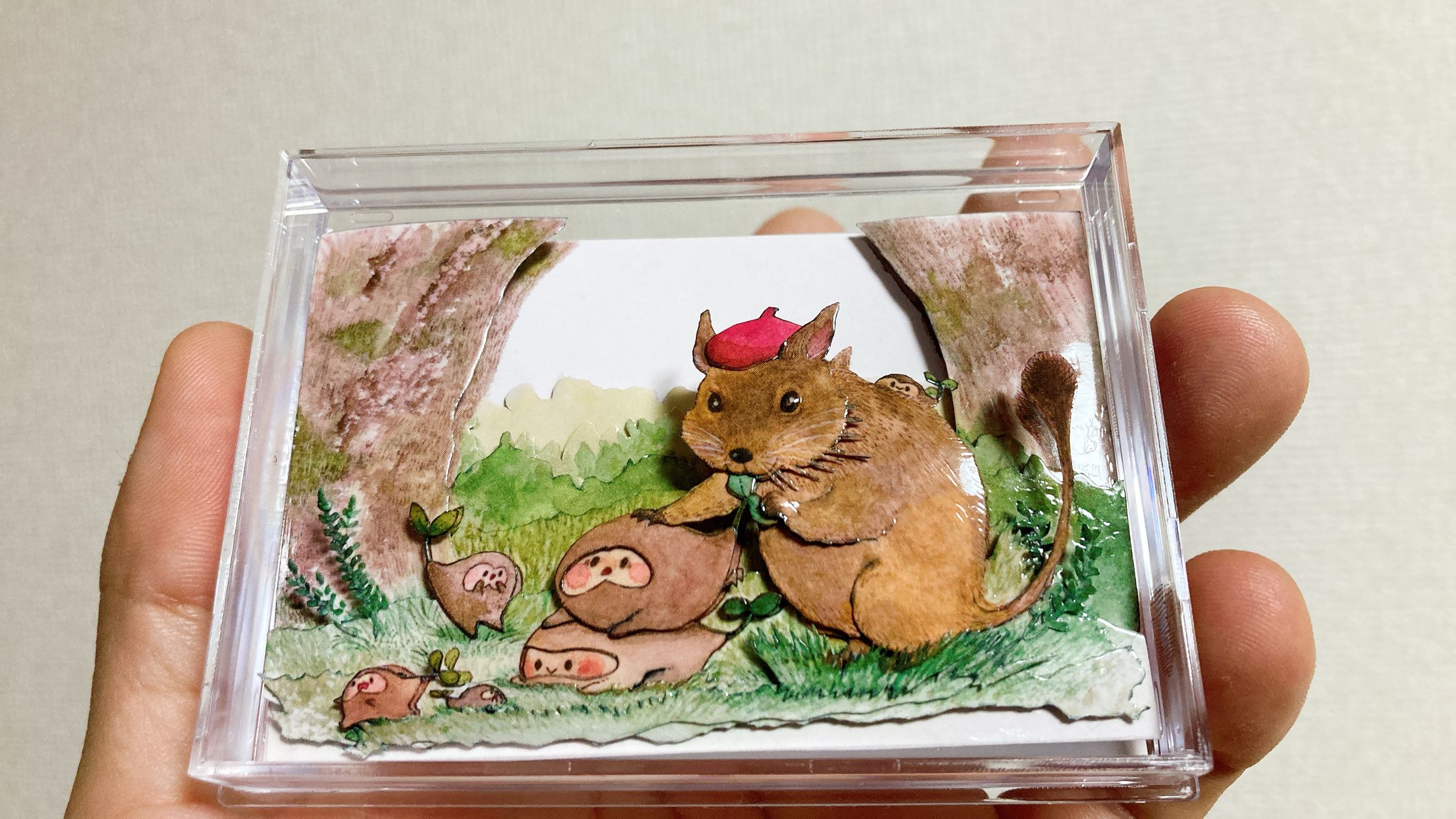 たわむれ-1