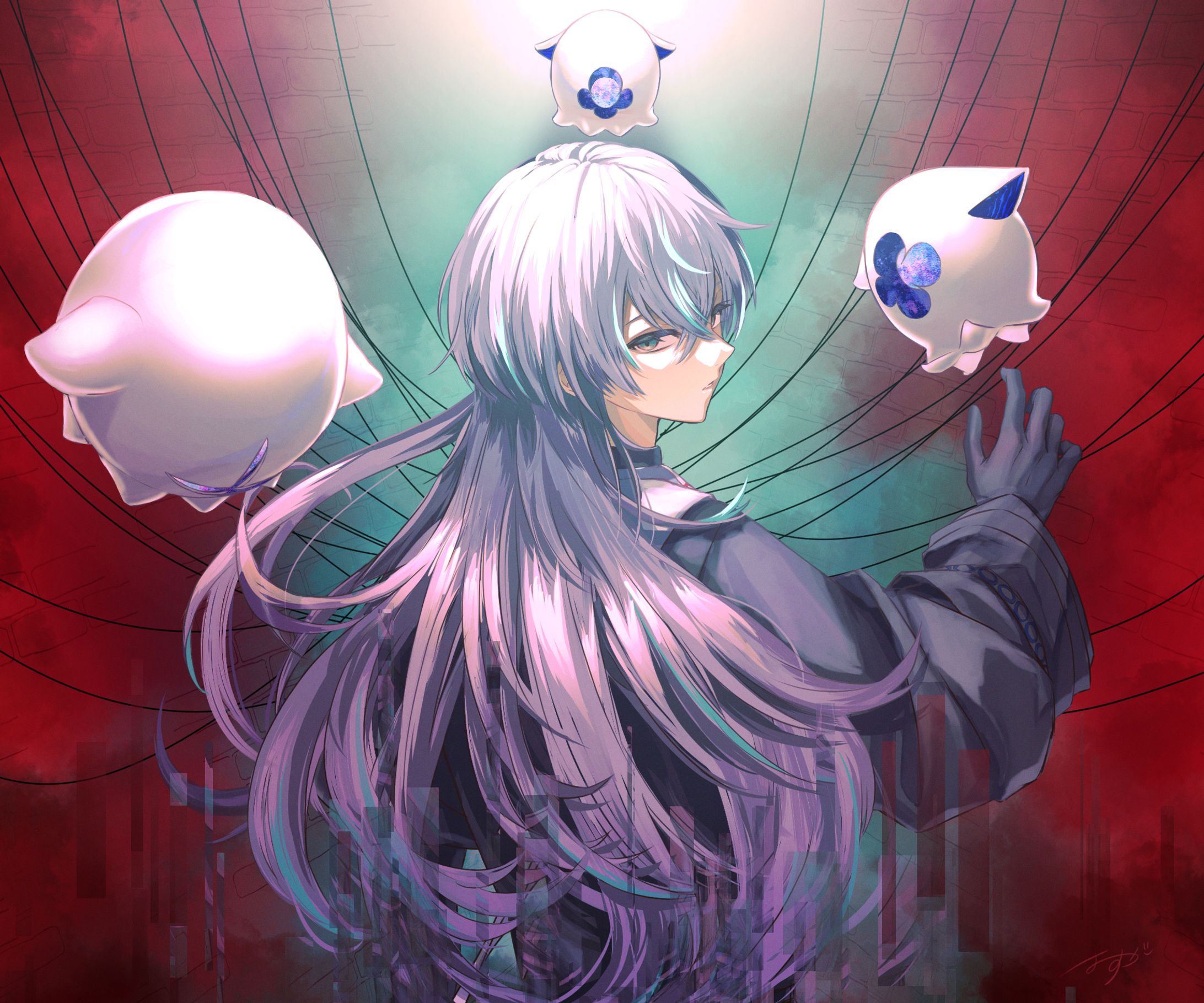 【FA】にじさんじ:星導ショウ-1