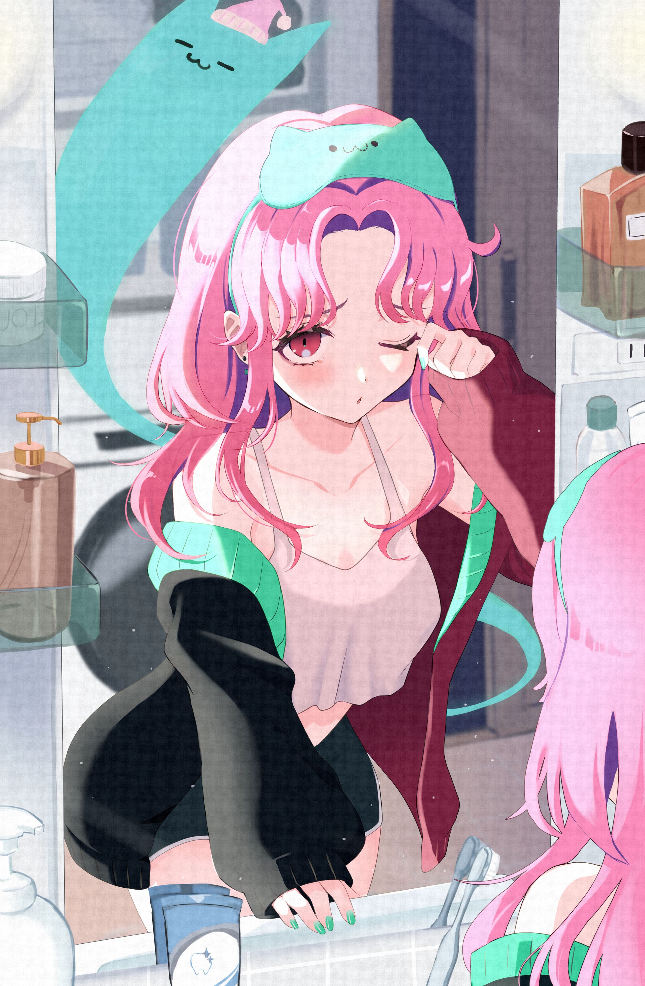 Skeb/ファンアート-1