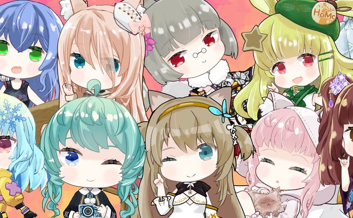 ヘッダー風