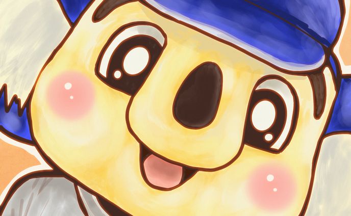 中日ドラゴンズ ドアラ_ゆー