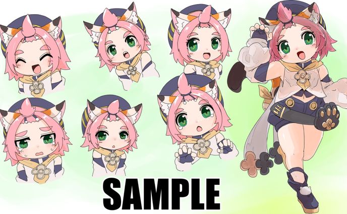 原神ディオナ