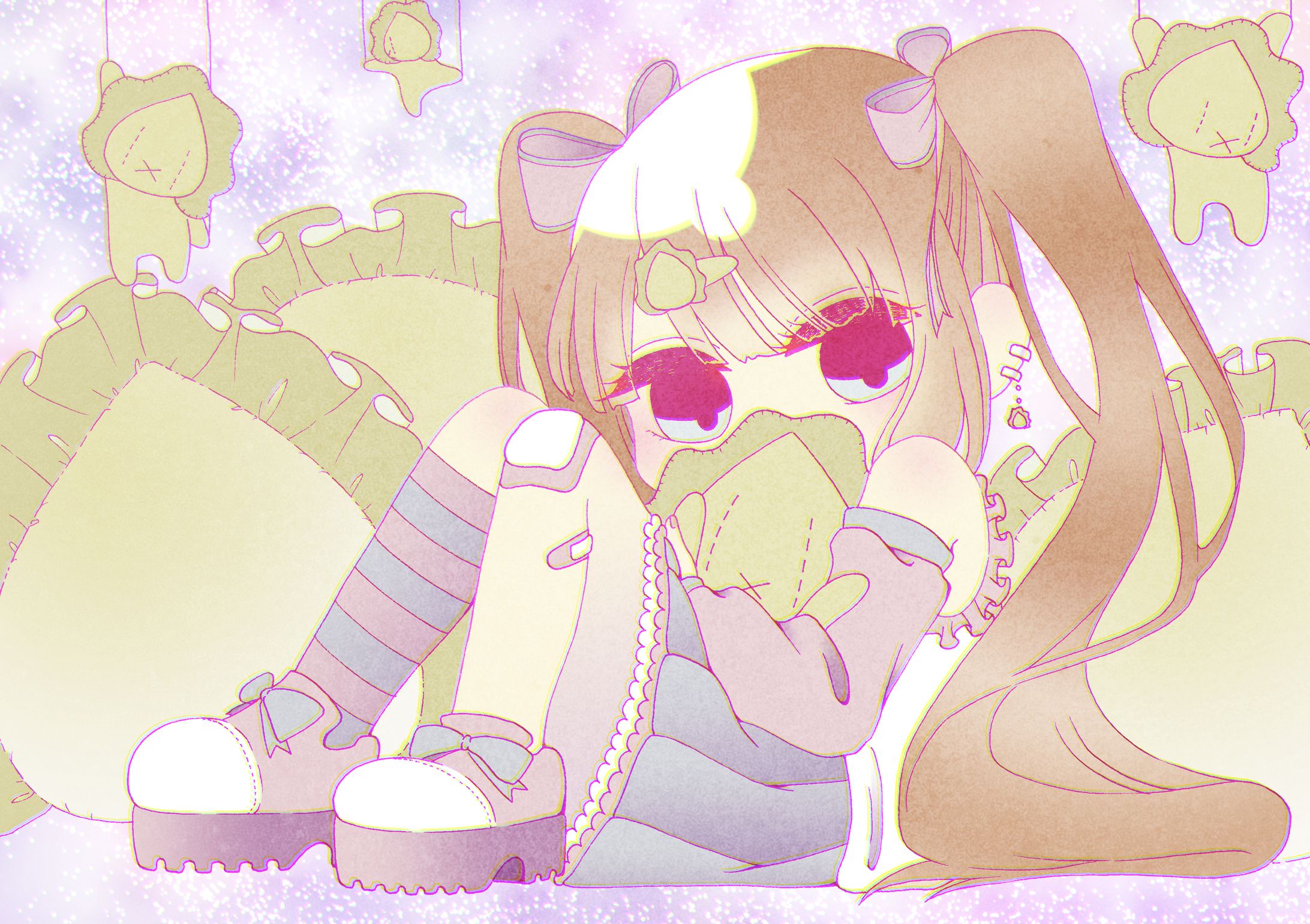 ちびかわ-1