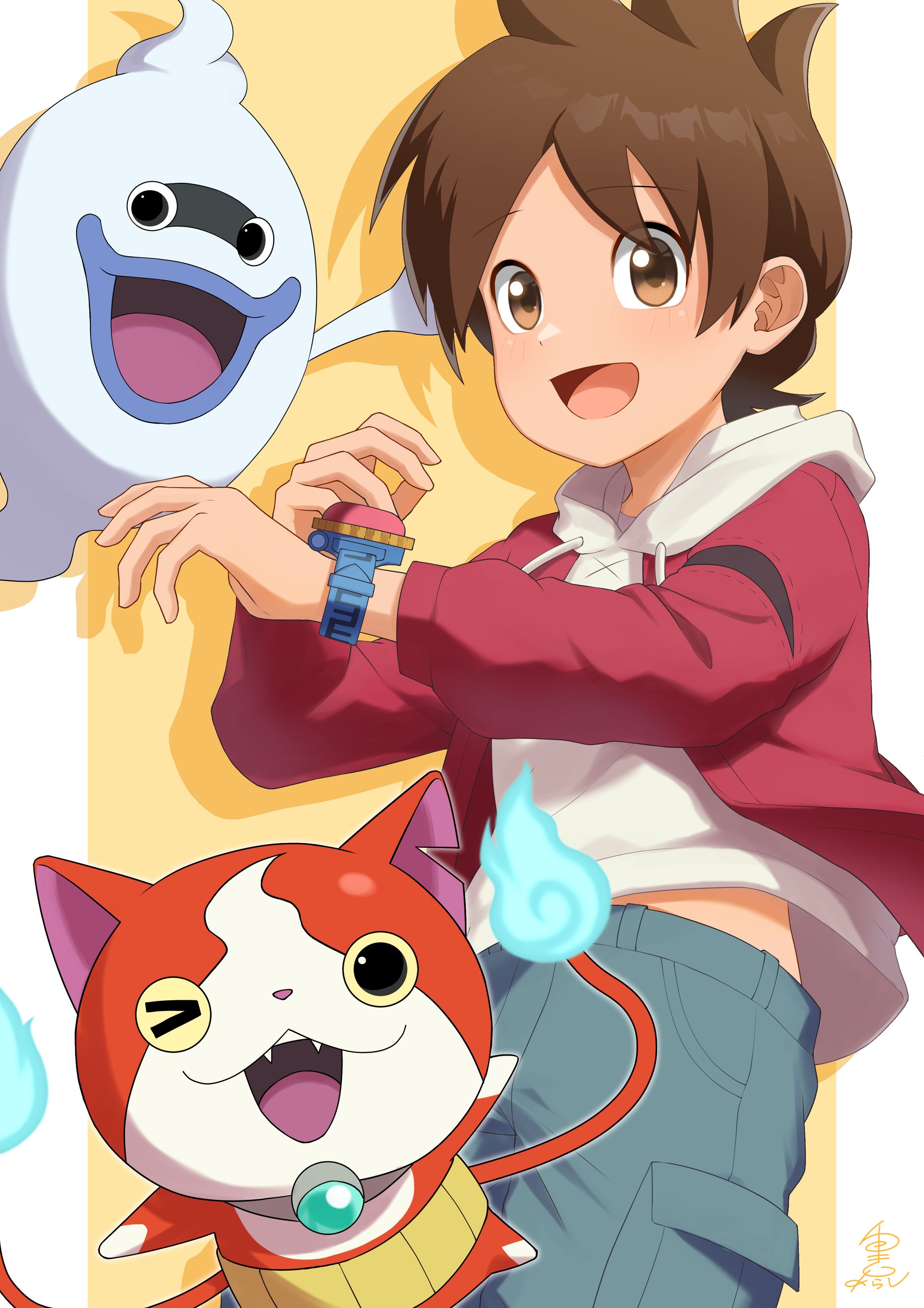 妖怪いるかな！？-1
