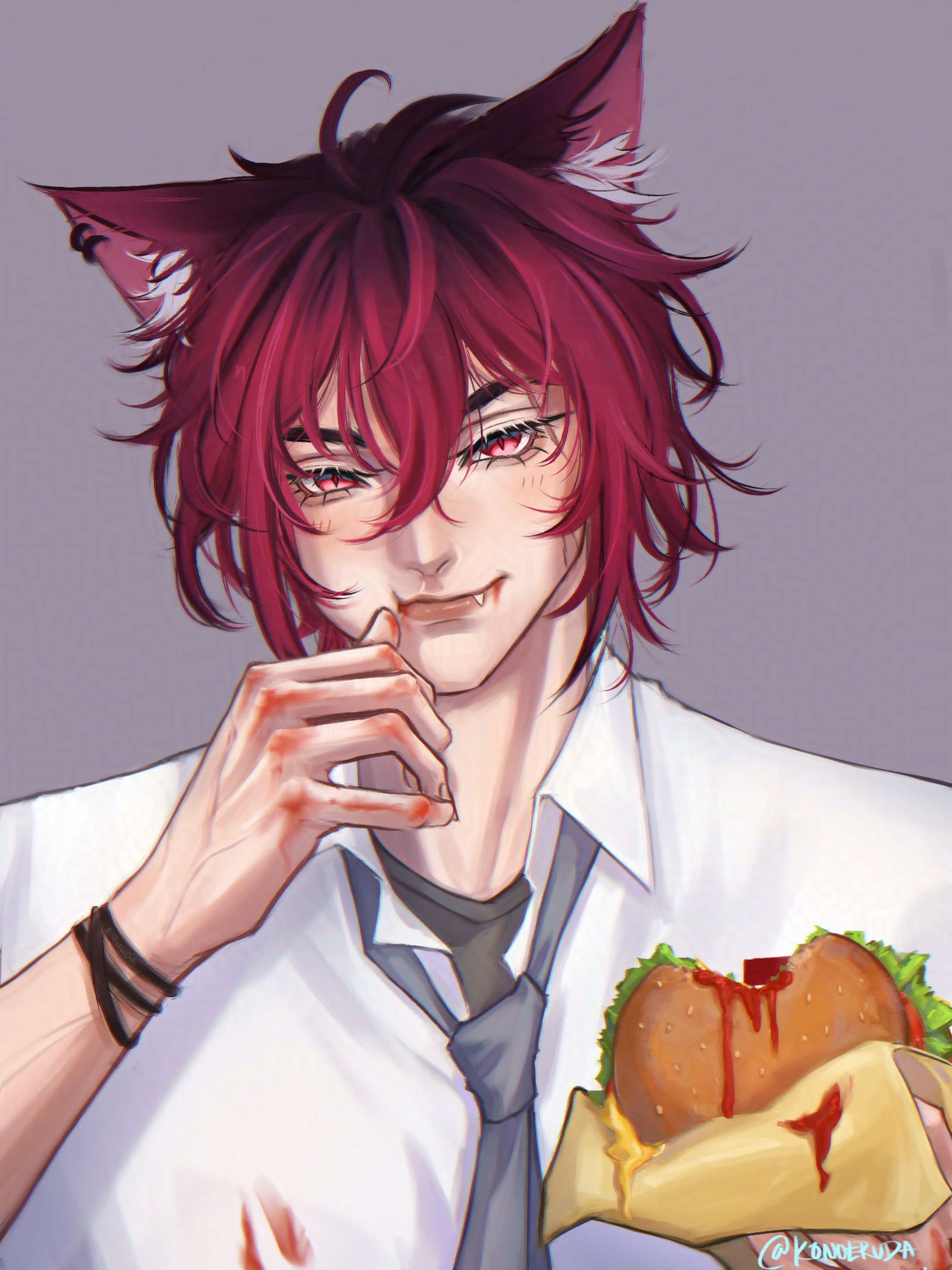 Original Characters -1