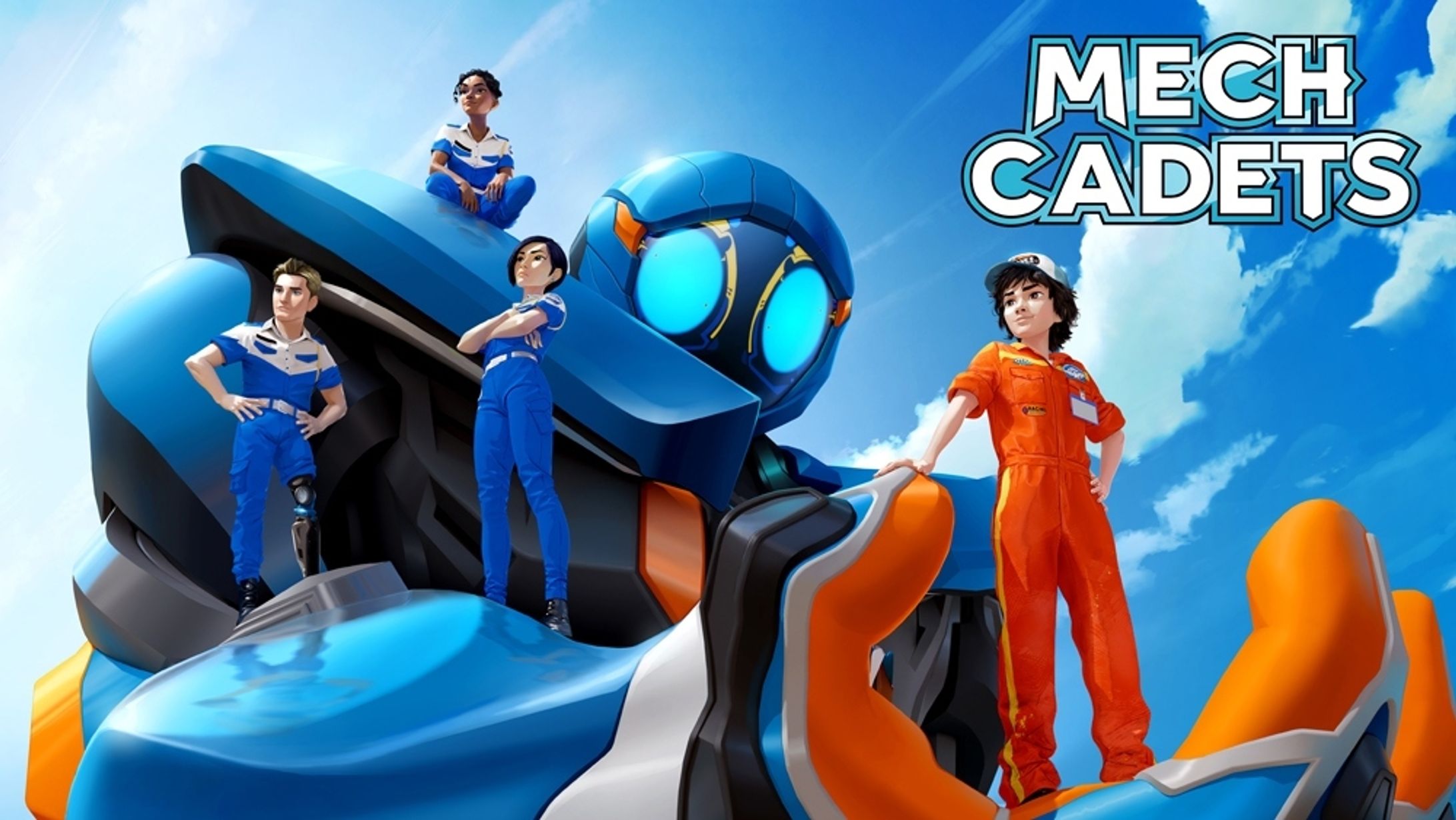 『Mech Cadets』 プロップデザイン-1