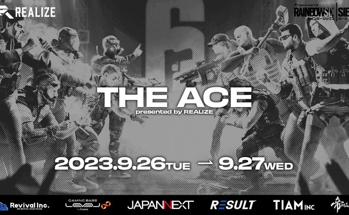 The Ace（配信素材）