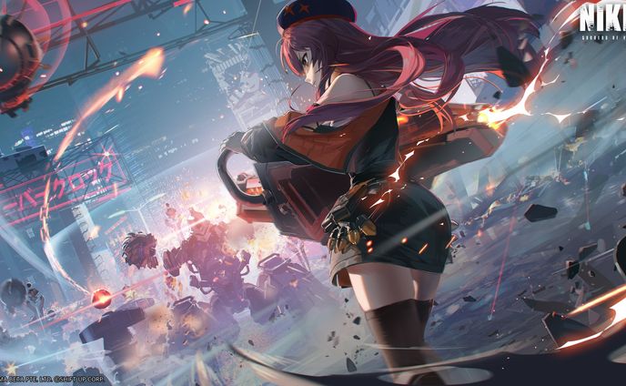 【PR】『勝利の女神:NIKKE』VTuber頂上決定戦 Vol.9(2025年2月〜3月)