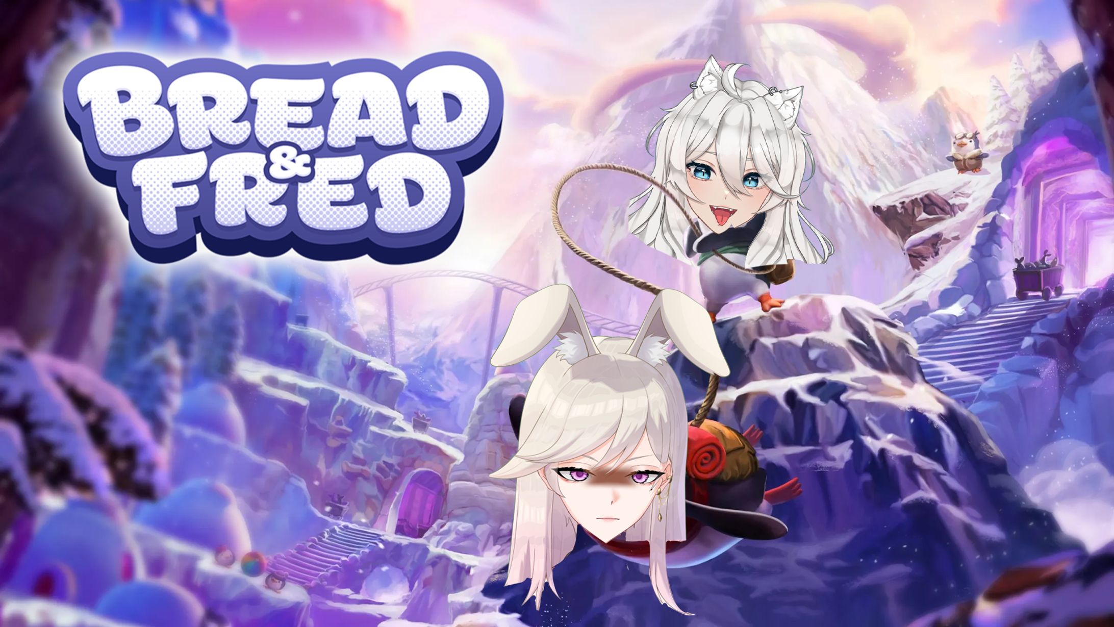 Lynshuu & Chelly Bread & Fred Meme Thumbnail-1